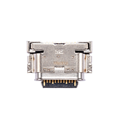 Charging Port Only for LG Stylo 4 / Stylo 4 Plus / Stylo 5 / G8 ThinQ (Soldering Required) (Pack of 10)