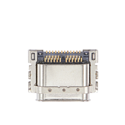 Charging Port Only for LG Stylo 6 / G6 / G7 ThinQ / G8X / G8S / V40 / V50 / V60 / Wing (Soldering Required) (Pack of 10)