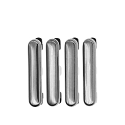 Hard Buttons (Power / Volume) for LG Stylo 6 (Black) (4 Piece Set)
