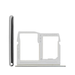 Sim Card Tray for LG Stylo 6 / K71 (Black)