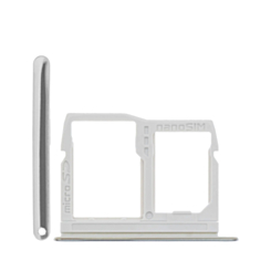 Sim Card Tray for LG Stylo 6 / K71 (White)