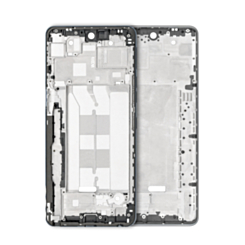 LCD Frame for LG Stylo 7 (Black)