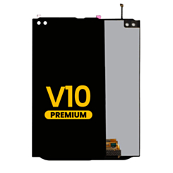LCD Assembly with Frame for LG V10 (H900) (BLACK) (Premium)
