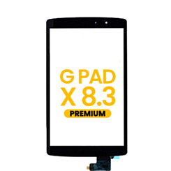 Digitizer for LG G Pad X 8.3 (BLACK) (Premium)
