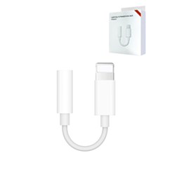 Headphone Jack Adapter 3.5mm USB L-AUX (Pull A Grade) (Only Ground Shipping)
