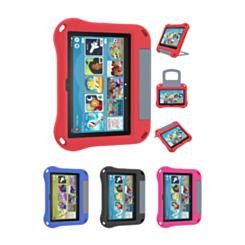 Lightweit Shockproof EVA Case with Handle Stand for Galaxy Tab A9 Plus 2023 (11") / Tab A11 Plus 2025 (11") (Only Ground Shipping)
