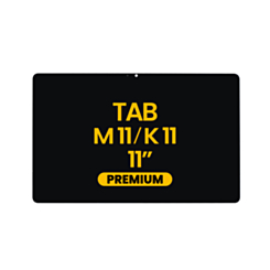 LCD Assembly without Frame for Lenovo Tab M11 11'' (2024) / Tab K11 TB330XU (Premium)