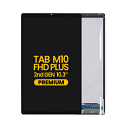 LCD Assembly without Frame for Lenovo Tab M10 FHD Plus (2nd Gen / 10.3" / X606) (Premium)