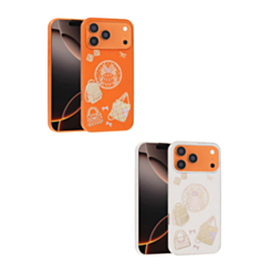 Luxury Diamond Shiny Cases with Bag Design for iPhone 17 Pro (Only Ground Shipping)