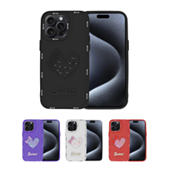 Luxury Sweet Fancy Soft Case for iPhone 15 Pro (Only Ground Shipping)