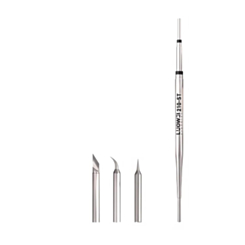 LuoWei LW-210-3S 3 in 1 Lead-Free Soldering Iron Tip Kit for 210 Series (Only Ground Shipping)