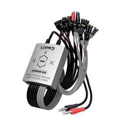 LuoWei LW-325 Universal Power Boot Cable for iPhone 5-18 Series and Android 400+ Models