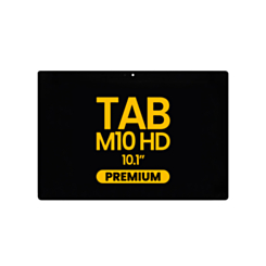 LCD Assembly without Frame for Lenovo Tab M10 HD 10.1" (X505) (Premium)
