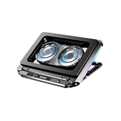 LEIZUN D17 Laptop / MacBook Cooling Fan (12'' - 17'') (Only Ground Shipping)