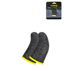 LEIZUN Sweat-Proof Gaming Finger Sleeves (Only Ground Shipping)