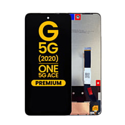 LCD Assembly without Frame for Motorola Moto G 5G (XT2113-3 / 2020) / One 5G ACE (XT2113-1 / 2) (Premium)