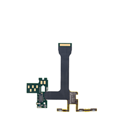 Power & Volume Button Flex Cable for Motorola X Droid Turbo 2 / X Force
