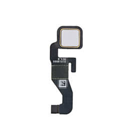 Home Button Flex Cable for Motorola Moto Z Droid (WHITE)