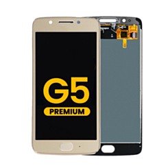 Digitizer Assembly Motorola Moto G5 (GOLD) (Premium)