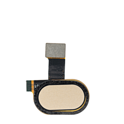 Fingerprint Sensor with Flex Cable for Motorola Moto E4 / E4 Plus (GOLD)