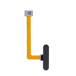 Fingerprint Sensor with Flex Cable for Motorola Moto Z3 Play (BLACK)