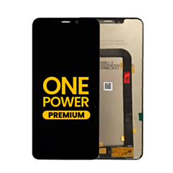 LCD Assembly without Frame for Moto One Power (XT1942) (Premium)