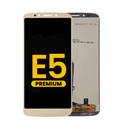 LCD Assembly without Frame for Motorola Moto E5 (XT1944) (GOLD) (Premium)
