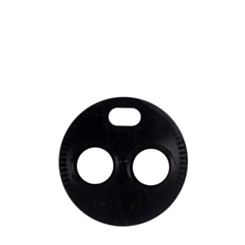 Back Camera Lens with Adhesive for Motorola Moto E5 (Glass Only)
