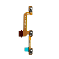 Power & Volume Button Flex Cable for Motorola Moto E5