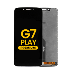 LCD Assembly without Frame for Motorola Moto G7 Play (XT1952) / T-Mobile Revvlry (Premium)
