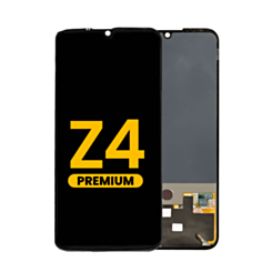 LCD Assembly without Frame for Motorola Moto Z4 (XT1980-3 / 1980-4) (Premium)