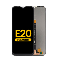LCD Assembly without Frame for Motorola Moto E20 (XT2155) (Premium)