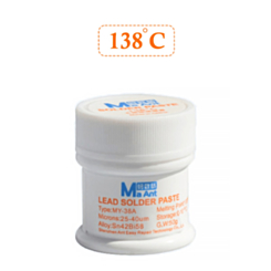 MaAnt Tin Paste Silver-Containing Welding Flux Soldering Paste (50g) 138