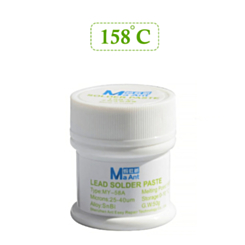 MaAnt Tin Paste Silver-Containing Welding Flux Soldering Paste (50g) 158