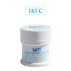 MaAnt Tin Paste Silver-Containing Welding Flux Soldering Paste (50g) 183