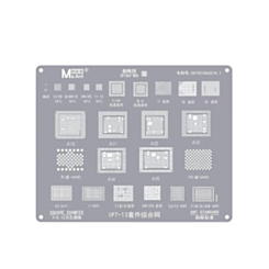 MaAnt Suite Comprehensive Network for iPhone 7 to 14 (Not Returnable)