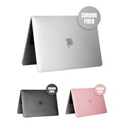 MacBook Air 13.3 (A1932/A2179/A2337) Carbon Fiber Protective Case