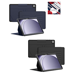 Magnetic Multi-Layers Protective Case with Pen Holder for Galaxy Tab A9 Plus 2023 (11") / Tab A11 Plus 2025 (11") (Only Ground Shipping)