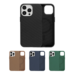 MagSafe Textured Armor Case for iPhone 16 Pro Max (Only Ground Shipping)