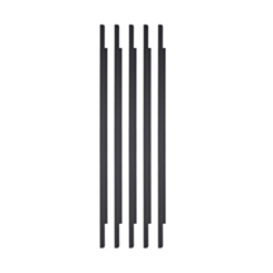 Display Bottom Glass Strip (5 Pack) for MacBook Pro 13" (A2338 / 22289 / A2159 / A1989 / A1706 / A1708)