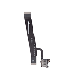 Sim Card Reader with Flex Cable for Motorola Edge 30 (2022) (REV 04)