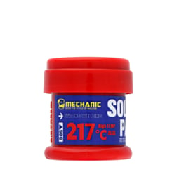 MECHANIC DR71 217°C Universal Solder Paste for Drones and Robots (50g)