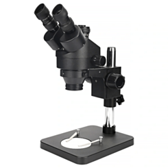 MECHANIC MC75S-B1 7-45X Binocular Stereo Microscope with Big Base (Only Ground Shipping)