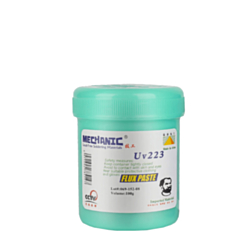 MECHANIC UV223 Flux Paste Green Bottle (100g)