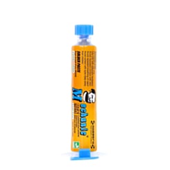 MECHANIC V40-BS458 Solder Paste Low Temperature RoHs Lead-Free (138c / 40gr)