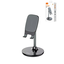 LDNIO MG05 Cell Phone Stand Desk Holder (BLACK) (Only Ground Shipping)