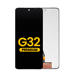 LCD Assembly without Frame for Motorola Moto G32 (2022) (Premium)