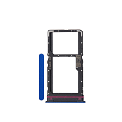 Sim Card Tray for Motorola Moto G37 Power (XT2625 / 2026) (NAVY BLUE)