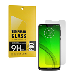 Clear Tempered Glass for Motorola Moto G7 Power (2.5D / 1 Piece)
