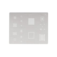 MIJING 3D BGA Reball Stencil for iPhone 6 / 6P (A8) (Not Returnable)